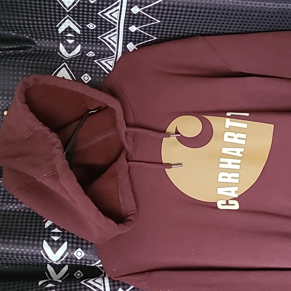 Carhartt size XL sweatshirt